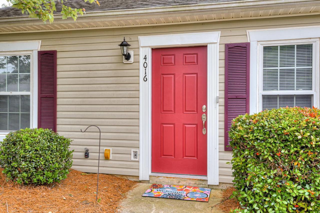 Serene Sanctuary Near I-20 Augusta Exterior foto