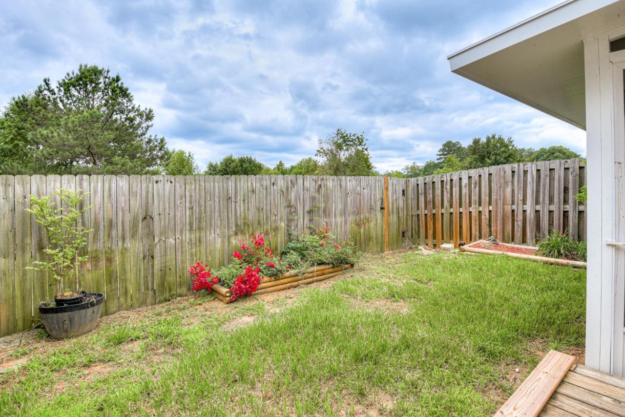 Serene Sanctuary Near I-20 Augusta Exterior foto
