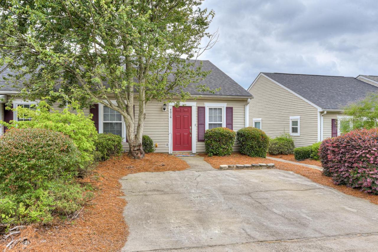 Serene Sanctuary Near I-20 Augusta Exterior foto