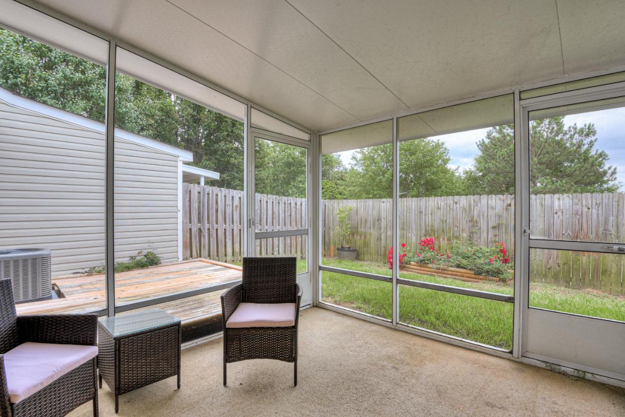 Serene Sanctuary Near I-20 Augusta Exterior foto