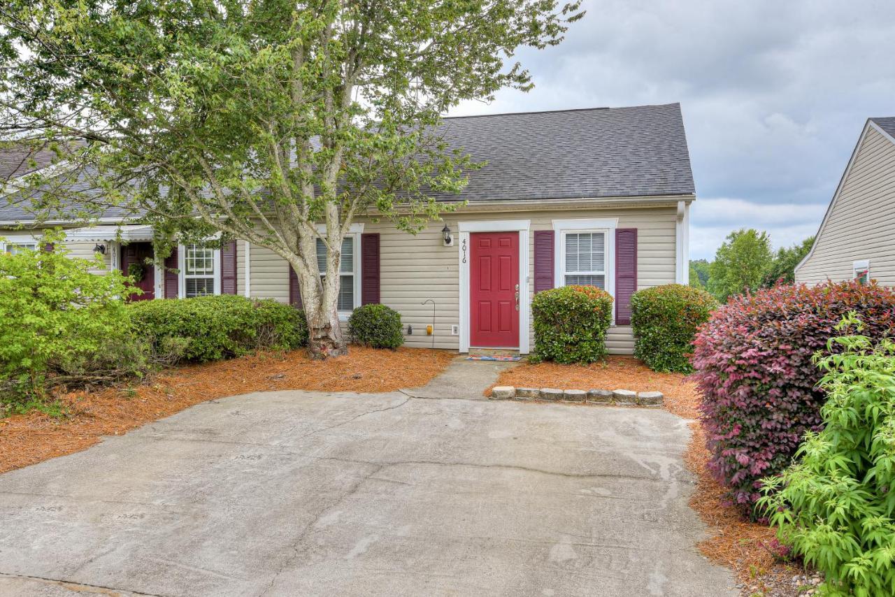 Serene Sanctuary Near I-20 Augusta Exterior foto